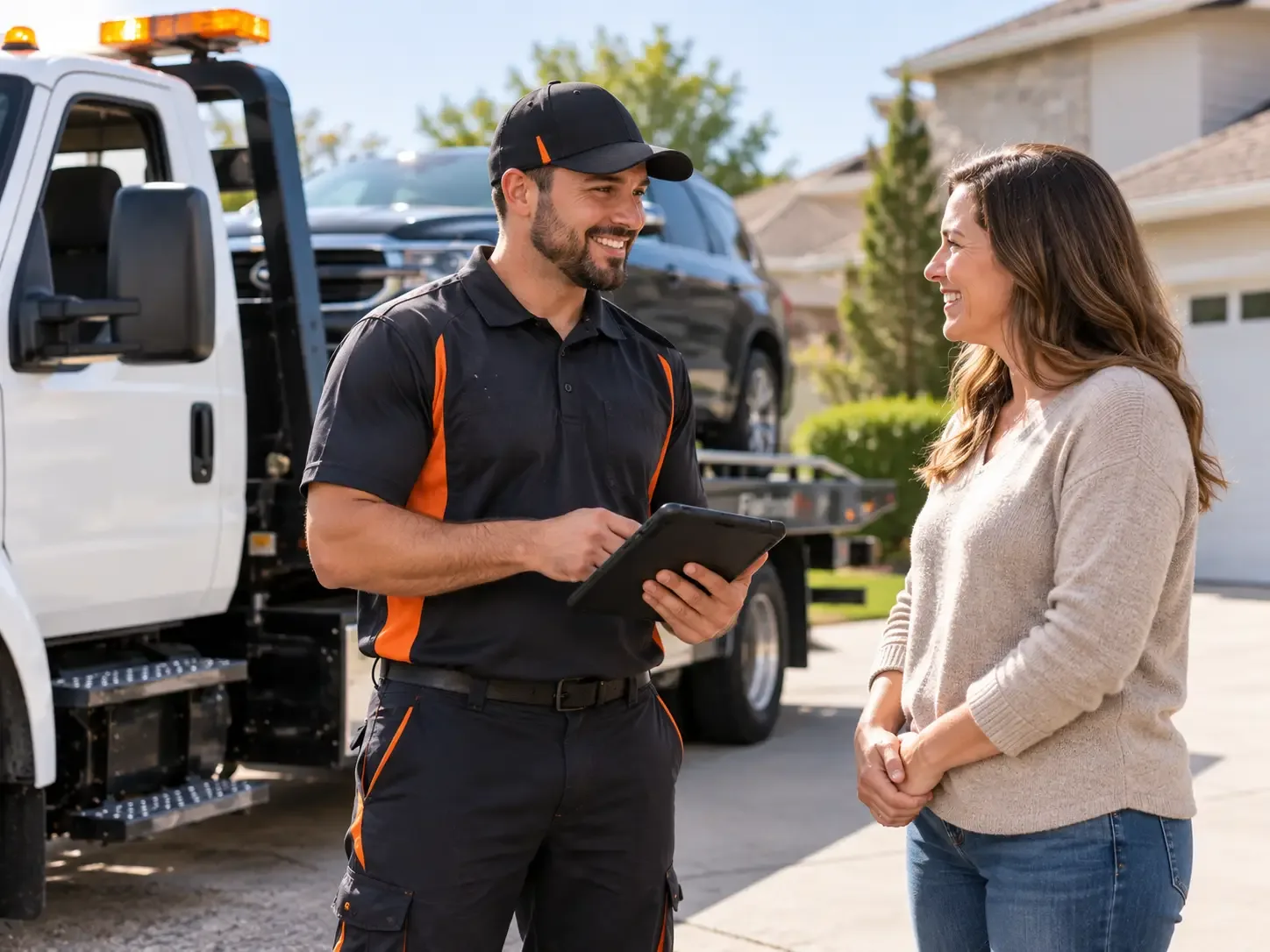 Flatbed Towing Ellinger, TX FAQs